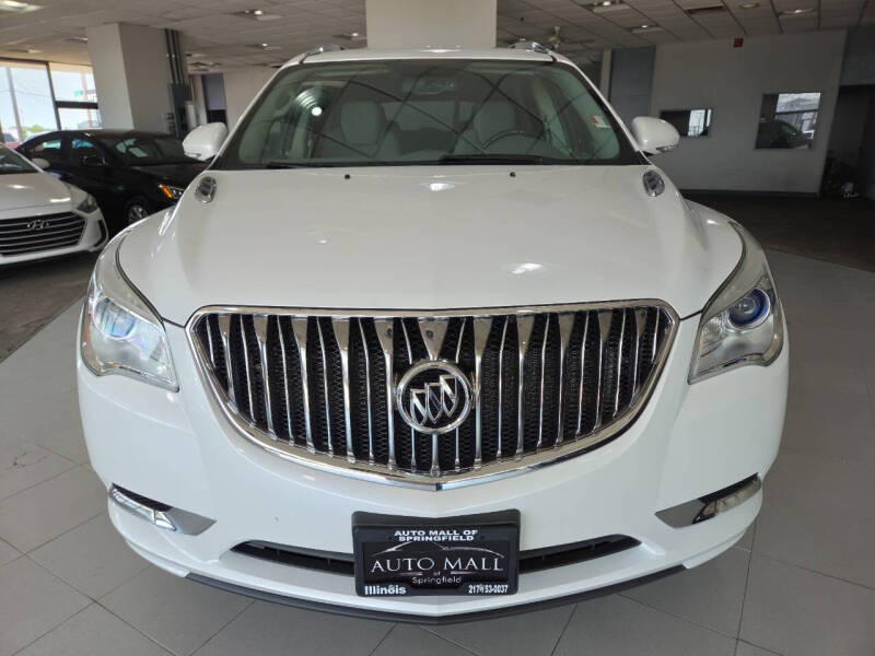 2017 Buick Enclave Convenience