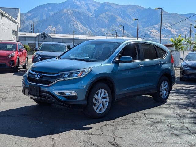 2015 Honda CR-V for sale at Axio Auto Boise in Boise, ID