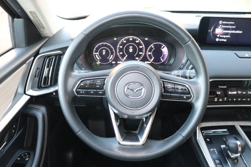 2024 Mazda CX-90 Plug-in Hybrid Preferred