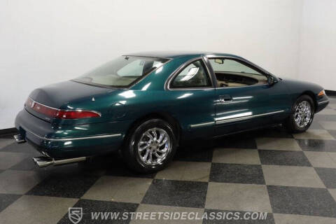 1993 Lincoln Mark VIII