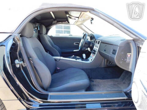 2005 Chrysler Crossfire