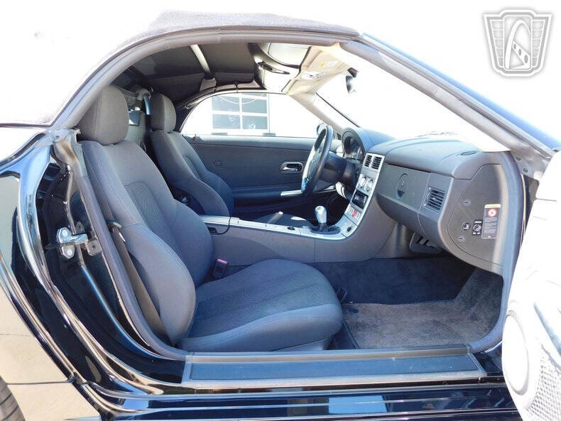 2005 Chrysler Crossfire