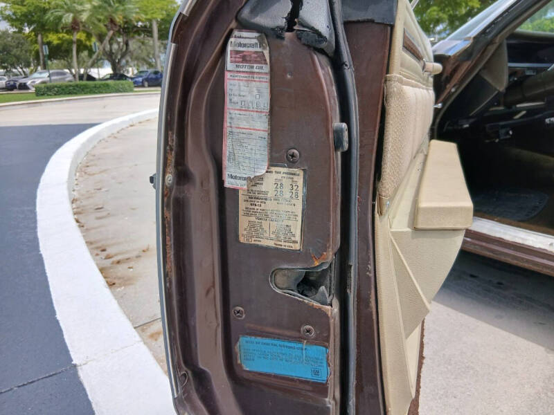 1973 Chevrolet Caprice