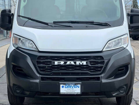 2023 RAM ProMaster 2500 159 WB