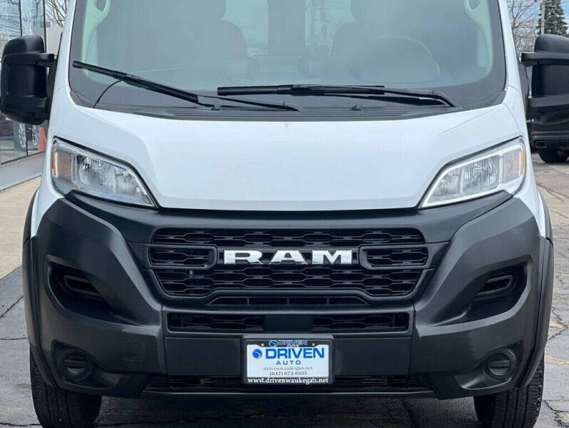 2023 RAM ProMaster 2500 159 WB
