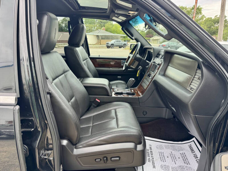 2013 Lincoln Navigator