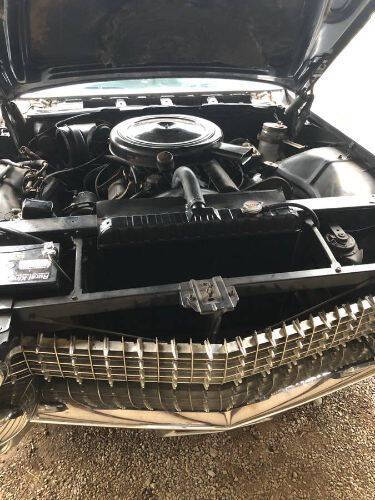 1960 Cadillac Series 62