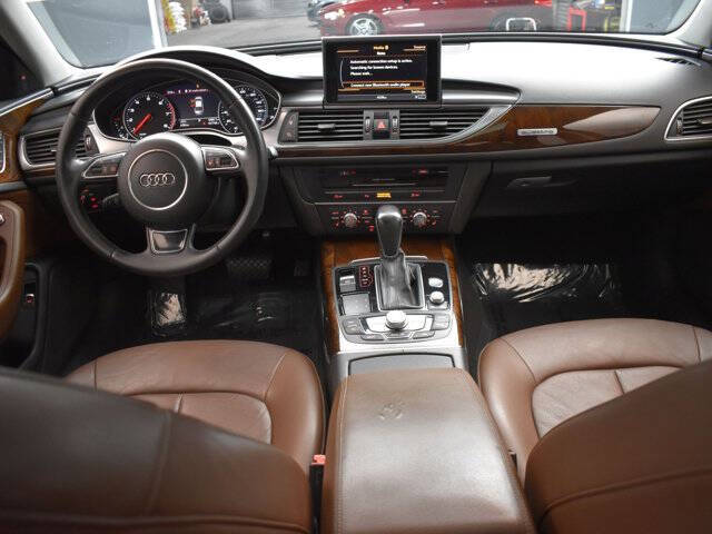 2016 Audi A6 3.0T quattro Premium Plus