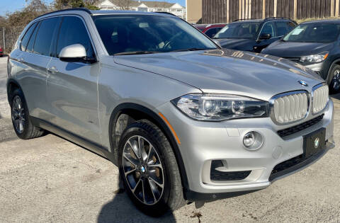 2015 BMW X5 xDrive35i