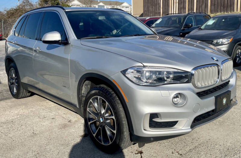 2015 BMW X5 xDrive35i