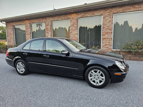 2005 Mercedes-Benz E-Class E 320