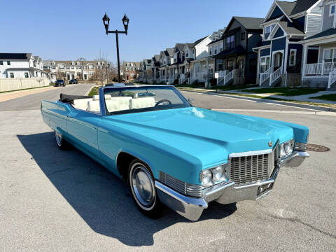 1970 Cadillac DeVille