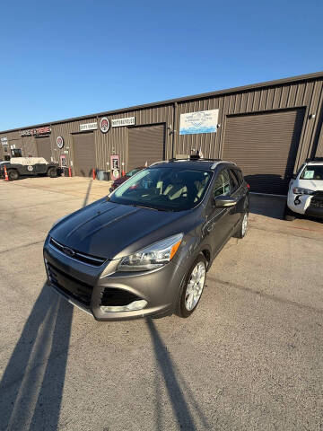 2014 Ford Escape Titanium