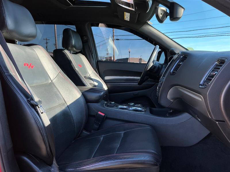 2017 Dodge Durango R/T