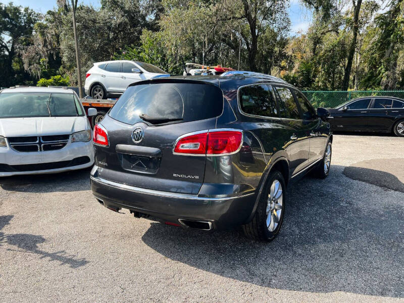 2013 Buick Enclave Premium