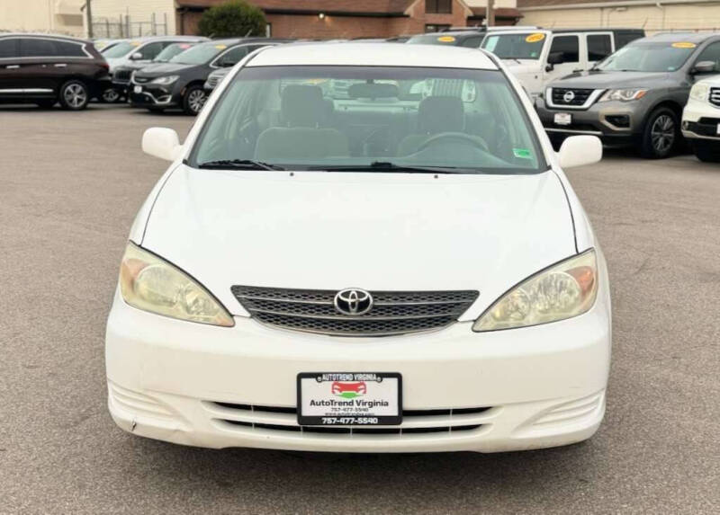2004 Toyota Camry LE