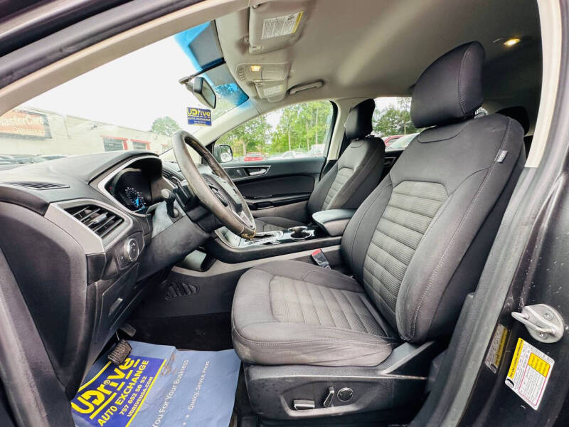 2015 Ford Edge SEL
