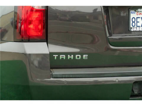 2018 Chevrolet Tahoe LS