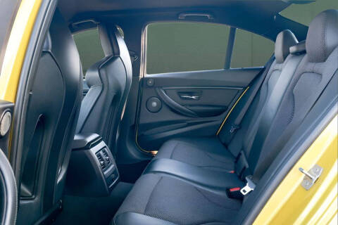 2018 BMW M3