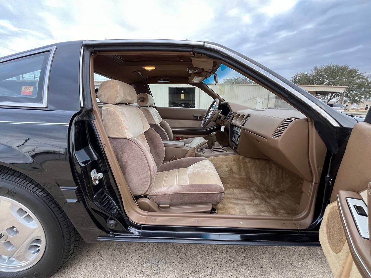 1984 Nissan 300ZX for sale at Carnival Car Company in Victoria, TX