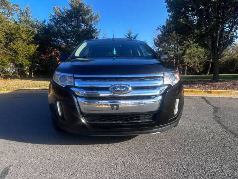 2014 Ford Edge SEL