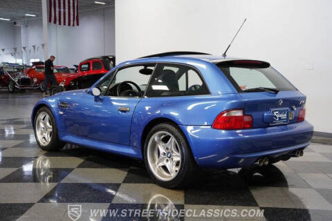 2000 BMW M
