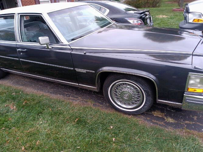 1981 Cadillac Fleetwood