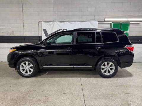 2013 Toyota Highlander