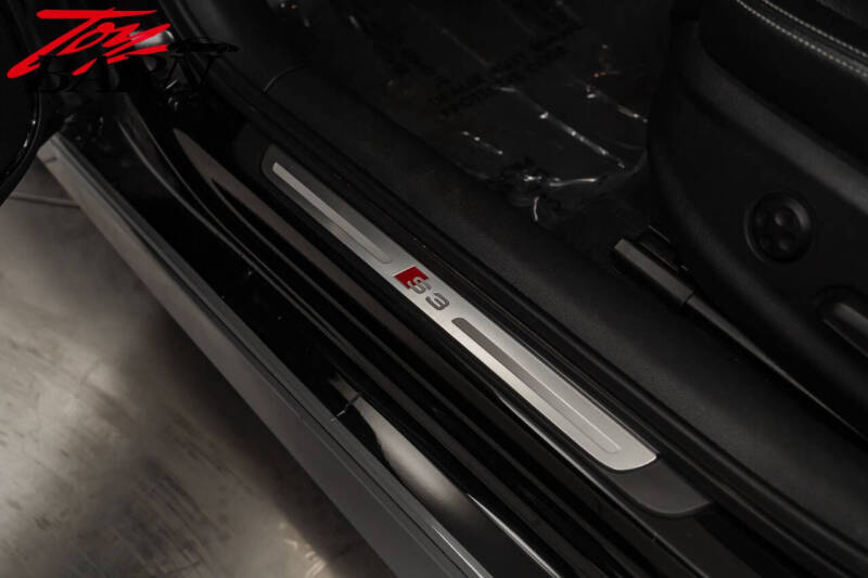 2016 Audi S3 2.0T quattro Premium Plus