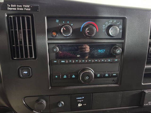 2024 Chevrolet Express 2500