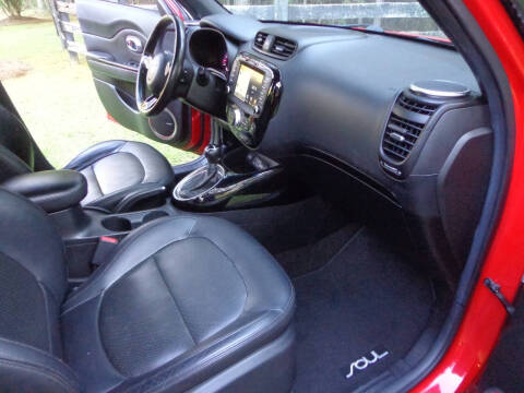 2015 Kia Soul !