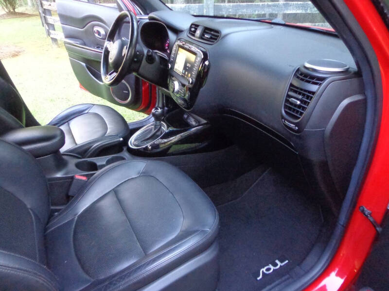 2015 Kia Soul !