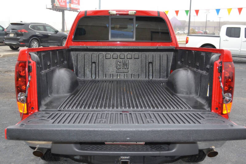 2011 Chevrolet Colorado LT