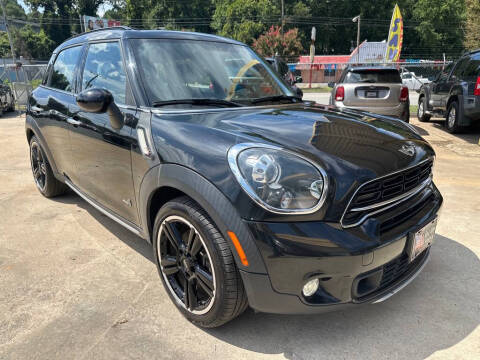 2015 MINI Countryman Cooper S ALL4