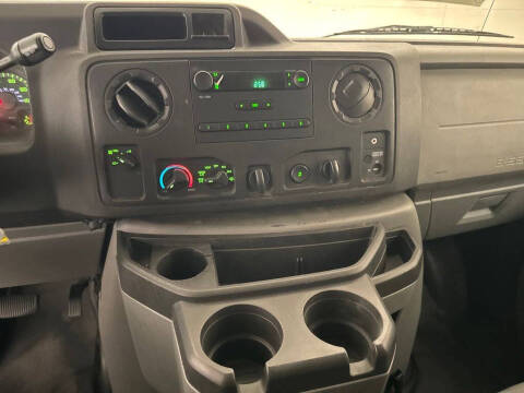 2013 Ford E-Series E-250