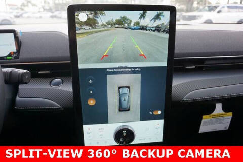 2025 Ford Mustang Mach-E Select