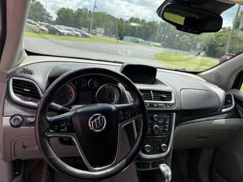 2014 Buick Encore Premium