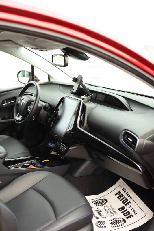 2019 Toyota Prius
