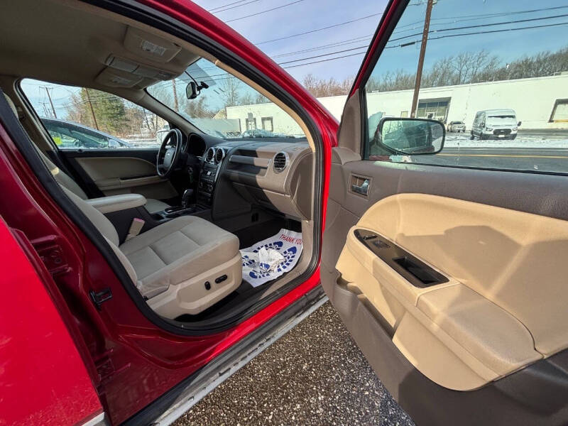 2009 Ford Taurus X SEL