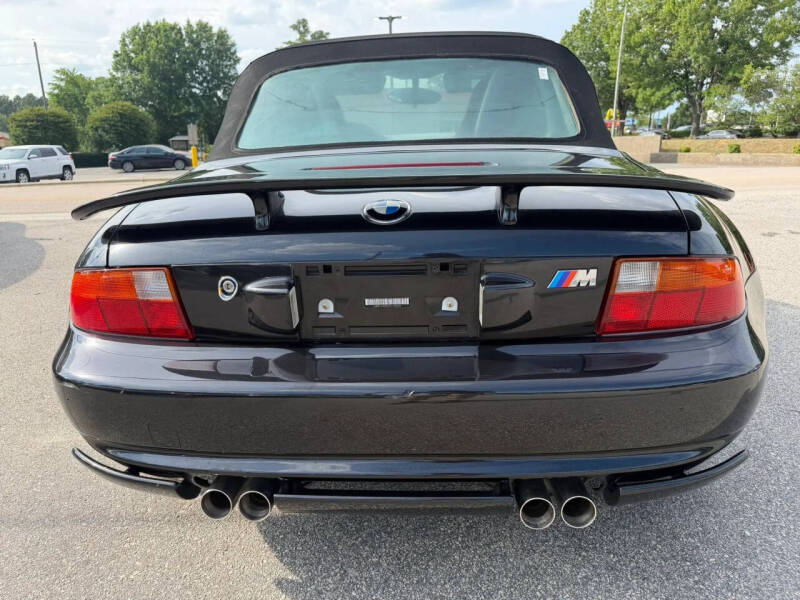 1998 BMW M
