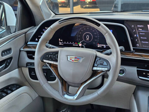 2024 Cadillac Escalade Sport Platinum