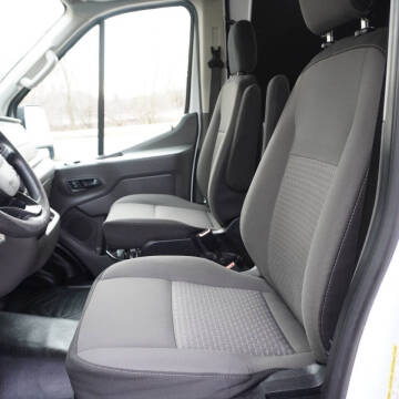 2020 Ford Transit 250