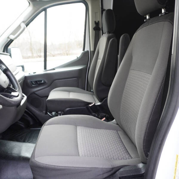 2020 Ford Transit 250