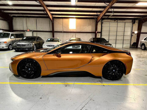 2019 BMW i8