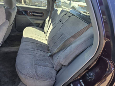 1995 Chevrolet Caprice