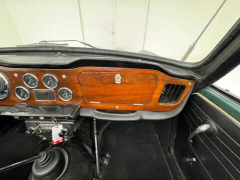 1964 Triumph TR4