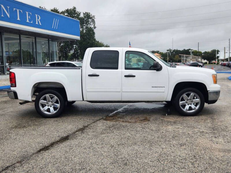 2013 GMC Sierra 1500 SLE