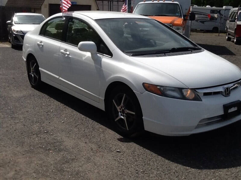 2006 Honda Civic LX