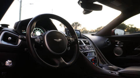 2017 Aston Martin DB11