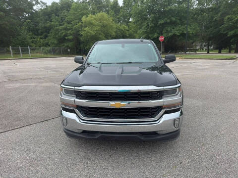 2016 Chevrolet Silverado 1500